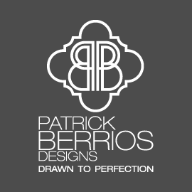 Patrick Berrios Designs logo