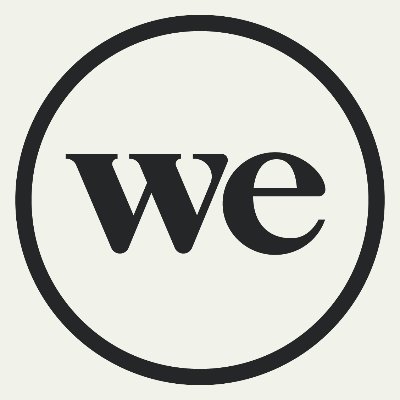 WeWork company logo