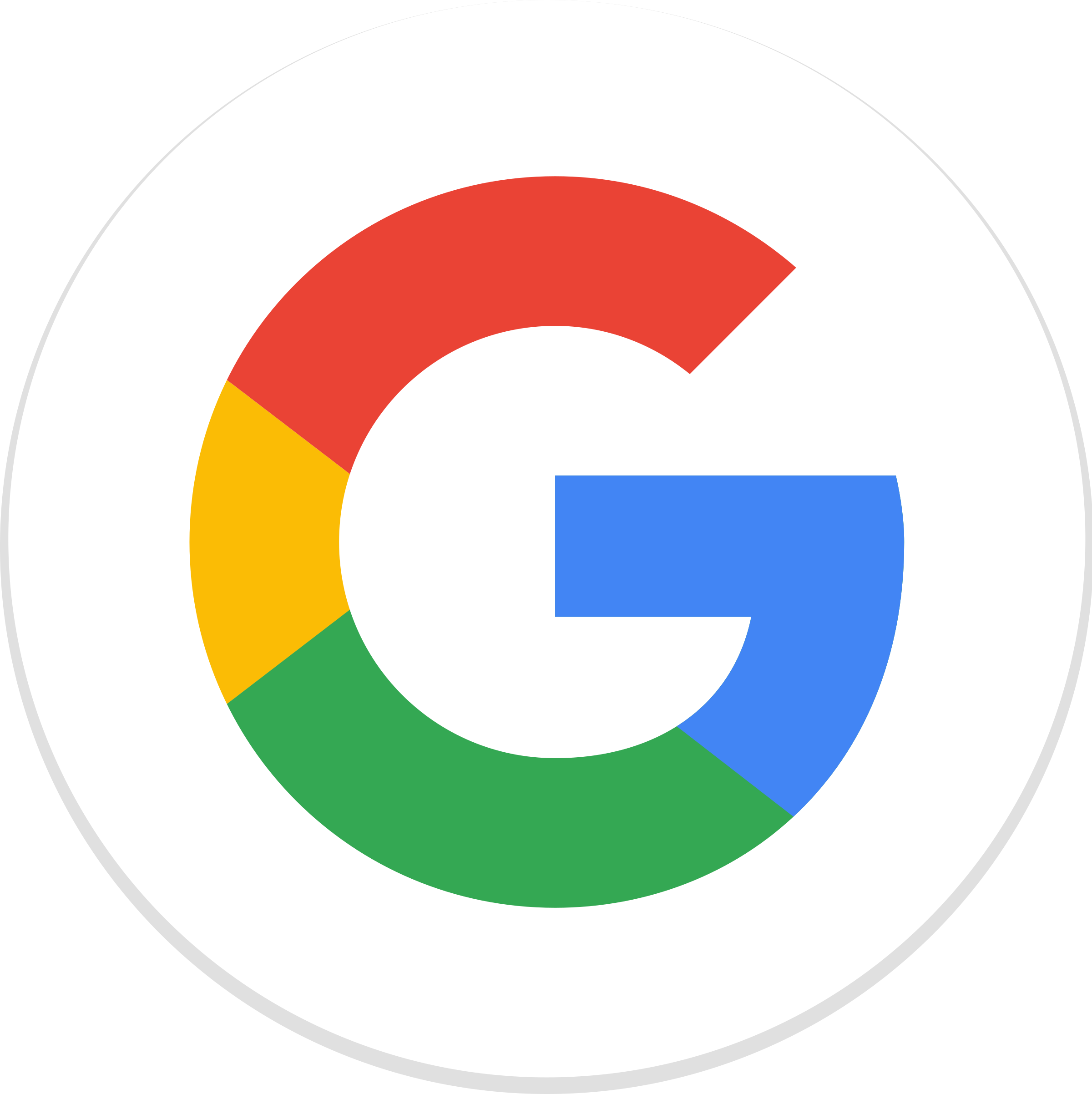 G suite logo