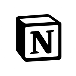 notion logo